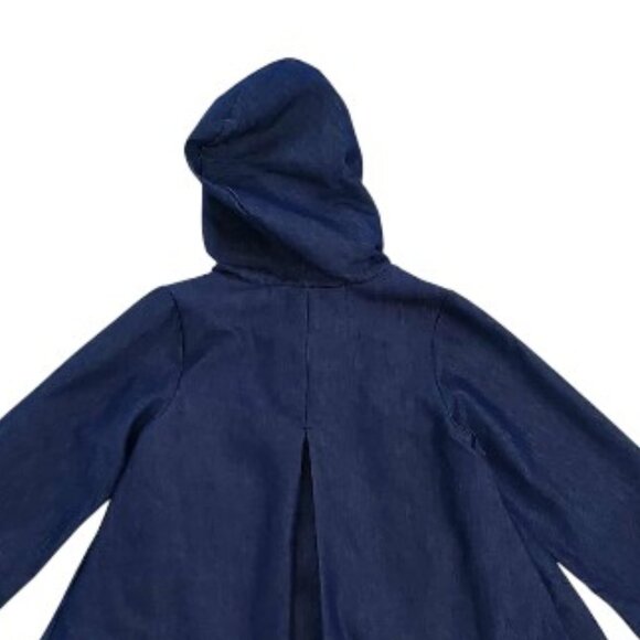 NWT Maria Elena Owl Coat Size 7-8 - Picture 6 of 6